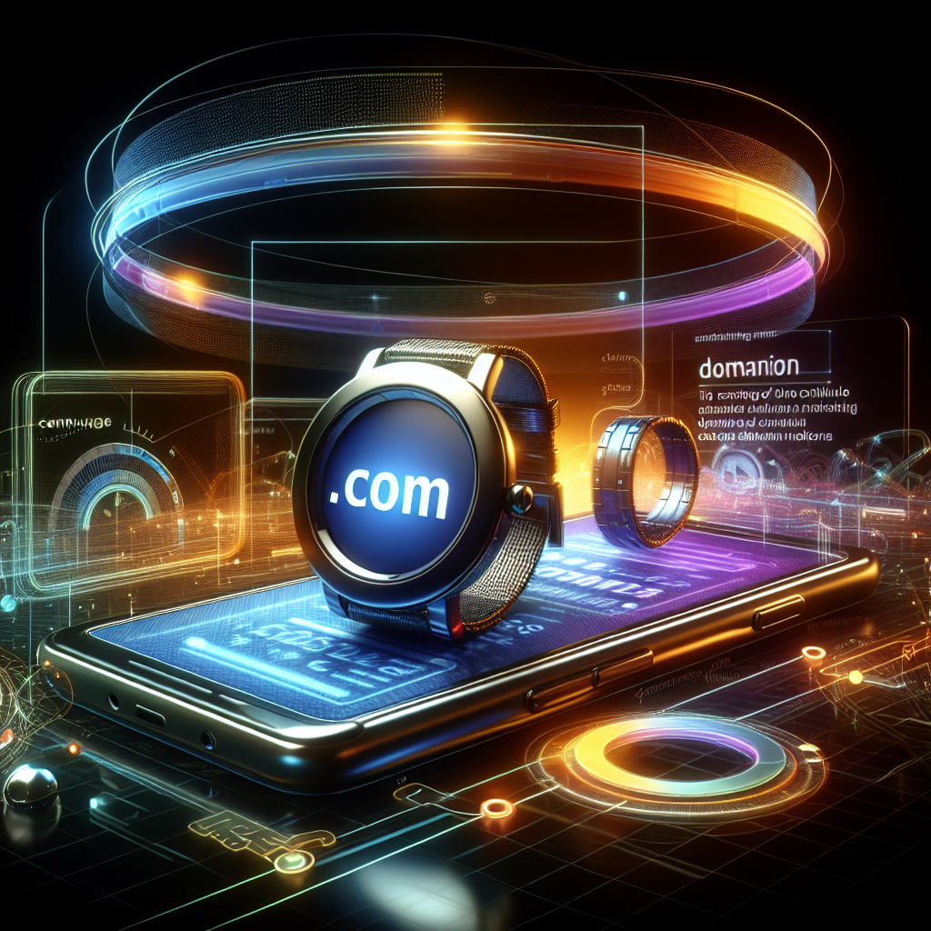 How Do .com Domains Fare In Terms Of Adaptability With Emerging Internet Technologies?