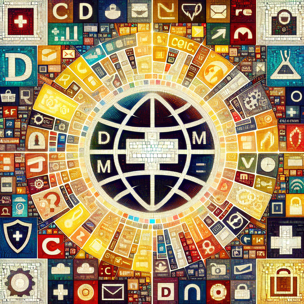 How Do Perceptions Of Trust And Authority Differ For .com Domains In Different Industries?