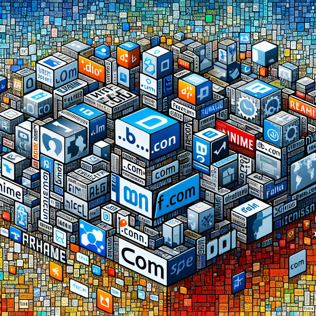 How Do Perceptions Of Trust And Authority Differ For .com Domains In Different Industries?