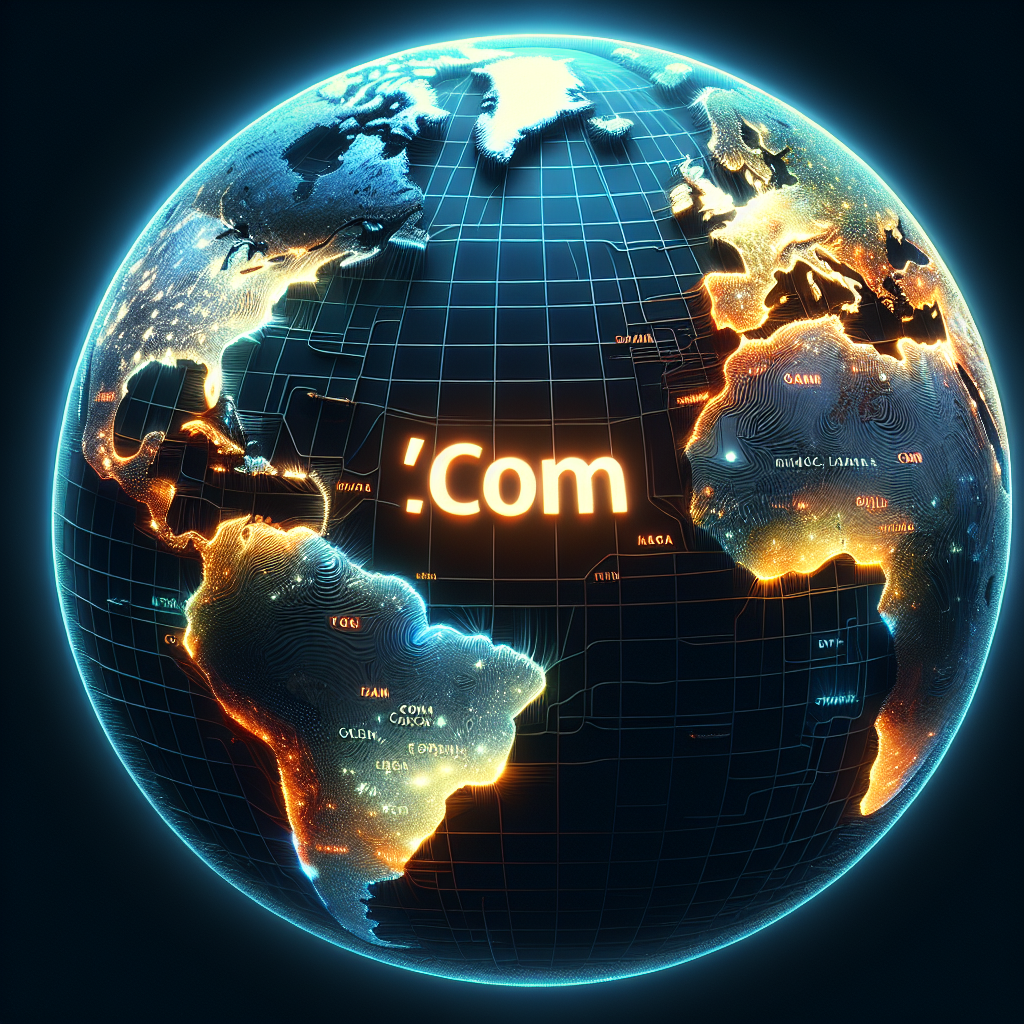 How Does The .com Extension Fare In International Markets Compared To Local CcTLDs?