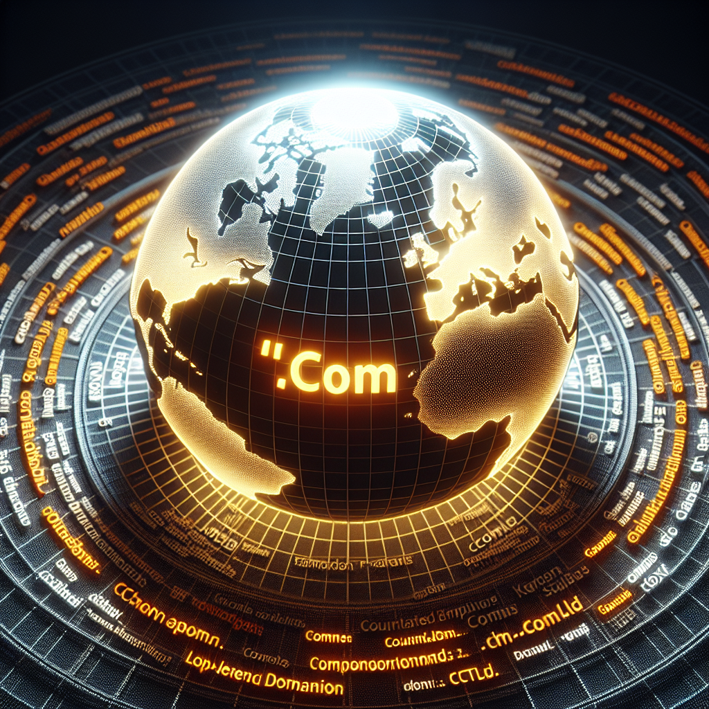 How Does The .com Extension Fare In International Markets Compared To Local CcTLDs?