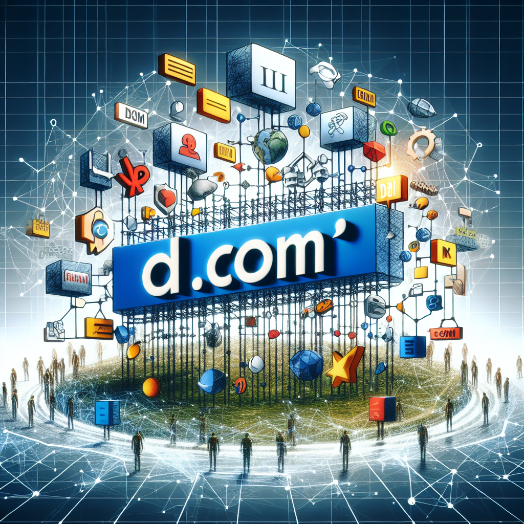 What Is The Role Of .com Domains In Establishing A Brands Digital Identity?