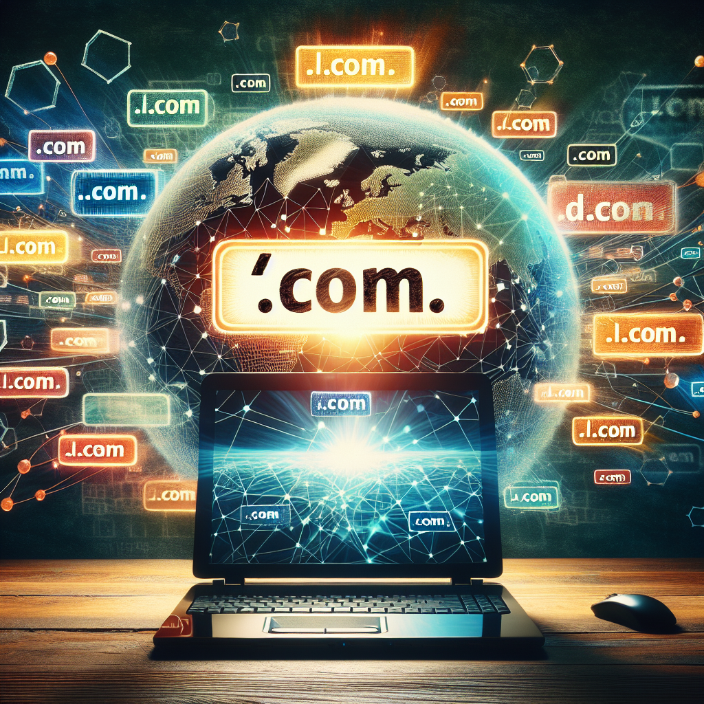 Why Might A Personal Blog Or Individual Choose A .com Domain?